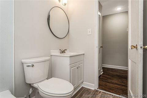 Tiny photo for 121 Bremer Street, Fayetteville, NC 28303 (MLS # 761101)