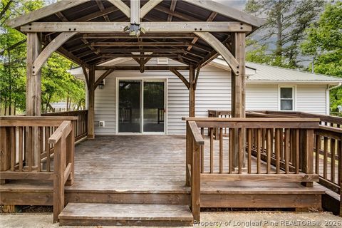Tiny photo for 121 Bremer Street, Fayetteville, NC 28303 (MLS # 761101)