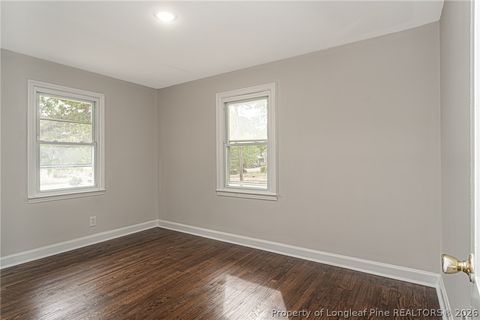 Tiny photo for 121 Bremer Street, Fayetteville, NC 28303 (MLS # 761101)