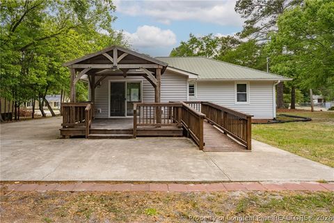 Tiny photo for 121 Bremer Street, Fayetteville, NC 28303 (MLS # 761101)