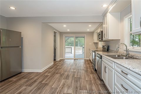 Tiny photo for 121 Bremer Street, Fayetteville, NC 28303 (MLS # 761101)