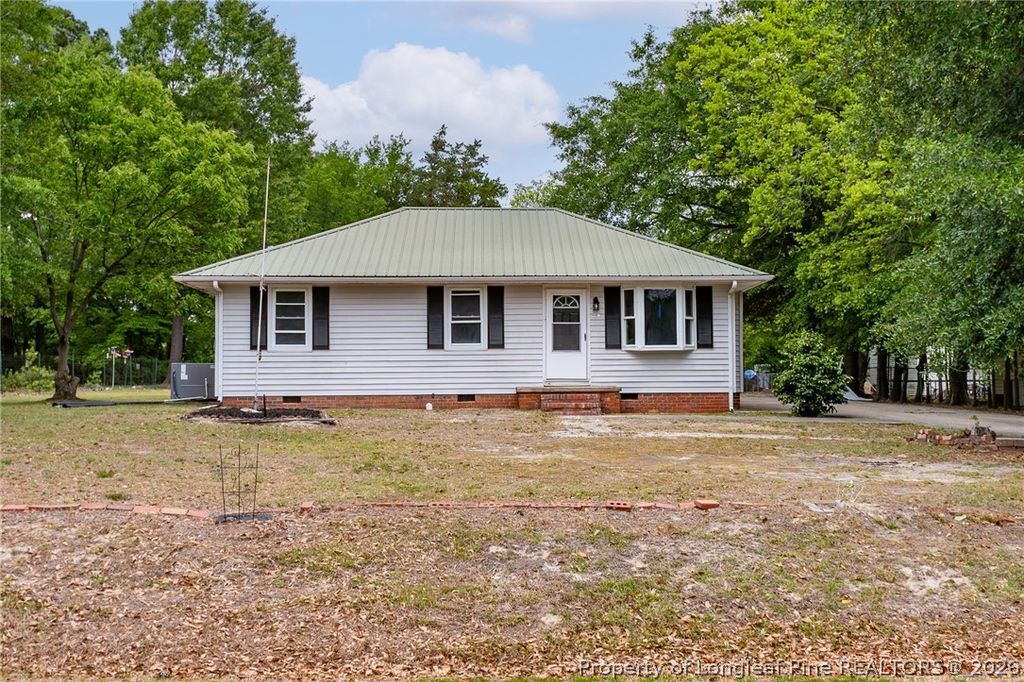 Photo of 121 Bremer Street, Fayetteville, NC 28303 (MLS # 761101)