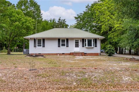 Photo of 121 Bremer Street, Fayetteville, NC 28303 (MLS # 761101)