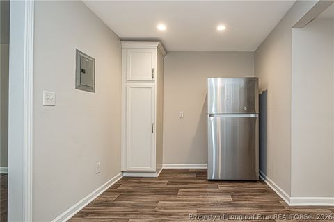 Tiny photo for 121 Bremer Street, Fayetteville, NC 28303 (MLS # 761101)