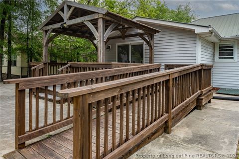 Tiny photo for 121 Bremer Street, Fayetteville, NC 28303 (MLS # 761101)