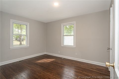 Tiny photo for 121 Bremer Street, Fayetteville, NC 28303 (MLS # 761101)
