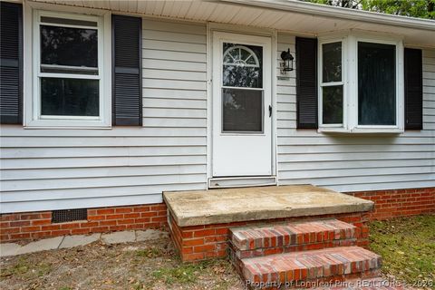 Tiny photo for 121 Bremer Street, Fayetteville, NC 28303 (MLS # 761101)
