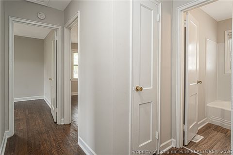 Tiny photo for 121 Bremer Street, Fayetteville, NC 28303 (MLS # 761101)