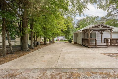 Tiny photo for 121 Bremer Street, Fayetteville, NC 28303 (MLS # 761101)