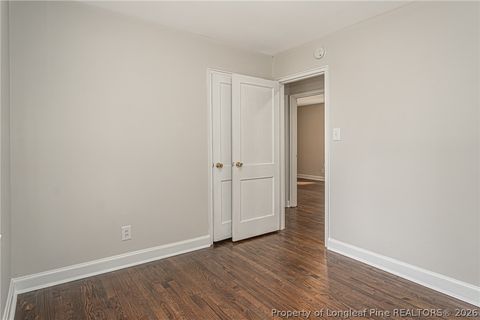Tiny photo for 121 Bremer Street, Fayetteville, NC 28303 (MLS # 761101)