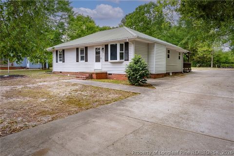 Tiny photo for 121 Bremer Street, Fayetteville, NC 28303 (MLS # 761101)