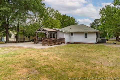 Tiny photo for 121 Bremer Street, Fayetteville, NC 28303 (MLS # 761101)