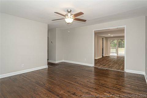 Tiny photo for 121 Bremer Street, Fayetteville, NC 28303 (MLS # 761101)