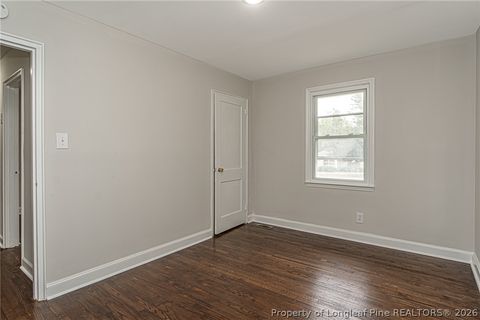 Tiny photo for 121 Bremer Street, Fayetteville, NC 28303 (MLS # 761101)