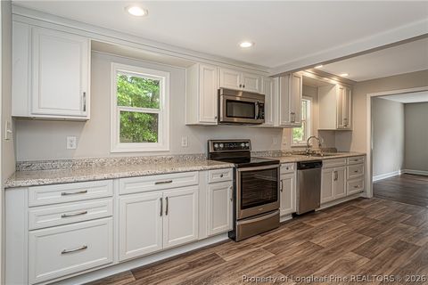 Tiny photo for 121 Bremer Street, Fayetteville, NC 28303 (MLS # 761101)