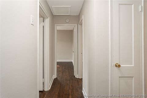 Tiny photo for 121 Bremer Street, Fayetteville, NC 28303 (MLS # 761101)