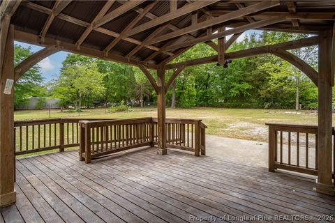 Tiny photo for 121 Bremer Street, Fayetteville, NC 28303 (MLS # 761101)