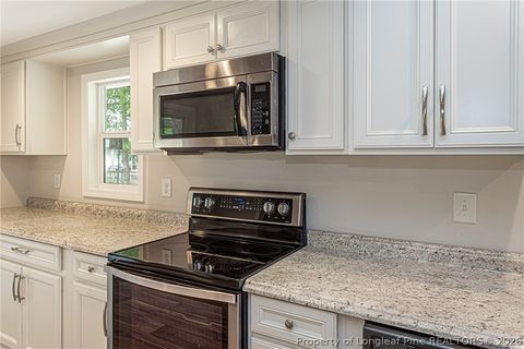 Tiny photo for 121 Bremer Street, Fayetteville, NC 28303 (MLS # 761101)