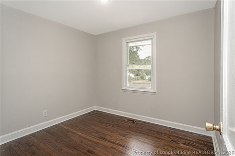 Tiny photo for 121 Bremer Street, Fayetteville, NC 28303 (MLS # 761101)