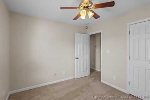Tiny photo for 1203 Chimney Swift Drive, Fayetteville, NC 28306 (MLS # 756353)