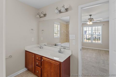 Tiny photo for 1203 Chimney Swift Drive, Fayetteville, NC 28306 (MLS # 756353)