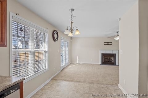 Tiny photo for 1203 Chimney Swift Drive, Fayetteville, NC 28306 (MLS # 756353)