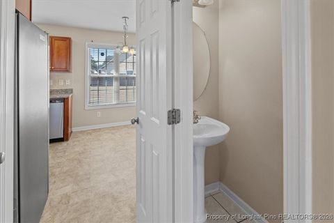 Tiny photo for 1203 Chimney Swift Drive, Fayetteville, NC 28306 (MLS # 756353)