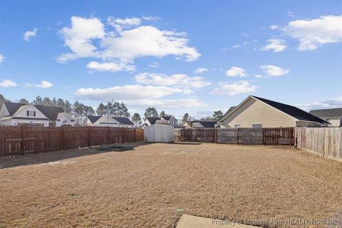 Tiny photo for 1203 Chimney Swift Drive, Fayetteville, NC 28306 (MLS # 756353)