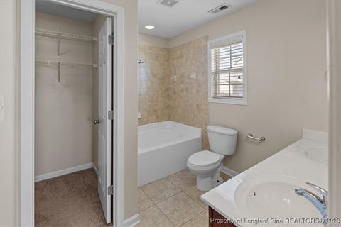 Tiny photo for 1203 Chimney Swift Drive, Fayetteville, NC 28306 (MLS # 756353)