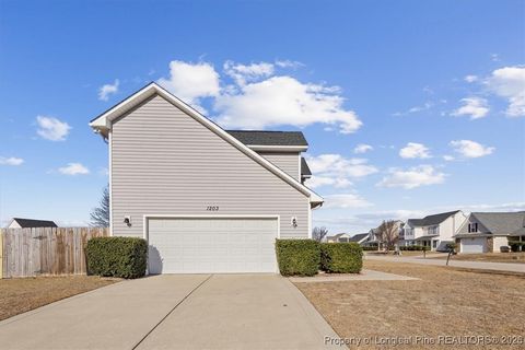 Tiny photo for 1203 Chimney Swift Drive, Fayetteville, NC 28306 (MLS # 756353)