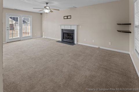 Tiny photo for 1203 Chimney Swift Drive, Fayetteville, NC 28306 (MLS # 756353)
