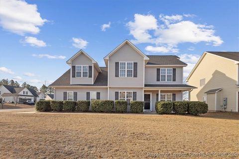 Photo of 1203 Chimney Swift Drive, Fayetteville, NC 28306 (MLS # 756353)