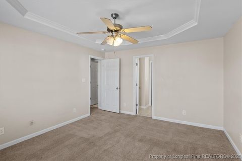 Tiny photo for 1203 Chimney Swift Drive, Fayetteville, NC 28306 (MLS # 756353)