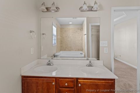 Tiny photo for 1203 Chimney Swift Drive, Fayetteville, NC 28306 (MLS # 756353)