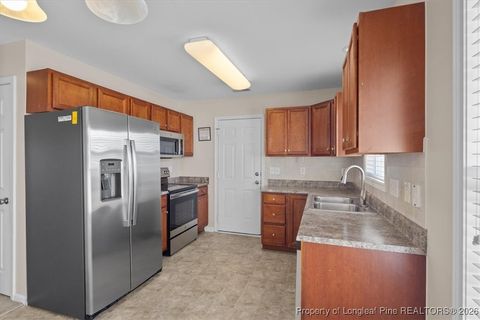 Tiny photo for 1203 Chimney Swift Drive, Fayetteville, NC 28306 (MLS # 756353)