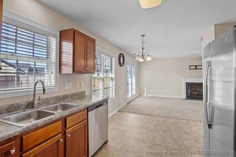 Tiny photo for 1203 Chimney Swift Drive, Fayetteville, NC 28306 (MLS # 756353)