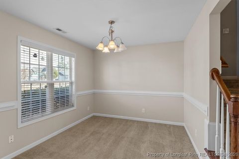 Tiny photo for 1203 Chimney Swift Drive, Fayetteville, NC 28306 (MLS # 756353)