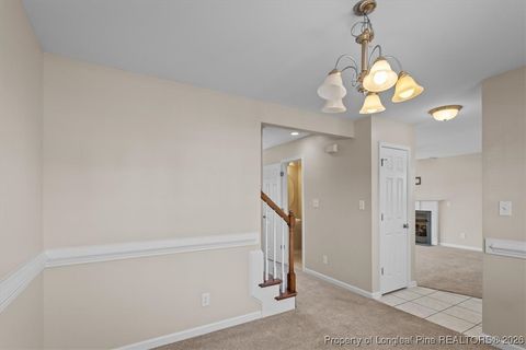 Tiny photo for 1203 Chimney Swift Drive, Fayetteville, NC 28306 (MLS # 756353)