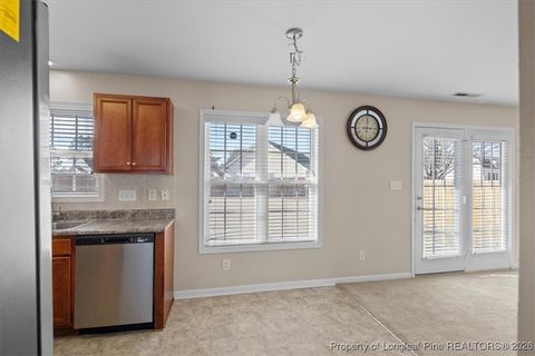 Tiny photo for 1203 Chimney Swift Drive, Fayetteville, NC 28306 (MLS # 756353)