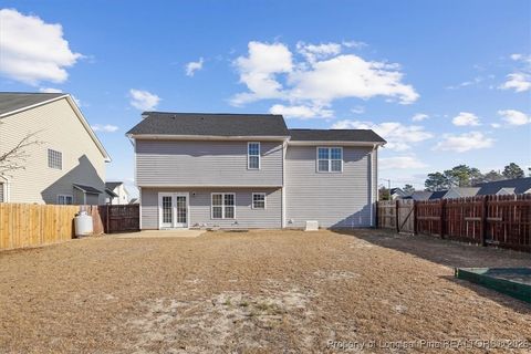 Tiny photo for 1203 Chimney Swift Drive, Fayetteville, NC 28306 (MLS # 756353)