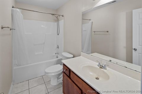 Tiny photo for 1203 Chimney Swift Drive, Fayetteville, NC 28306 (MLS # 756353)