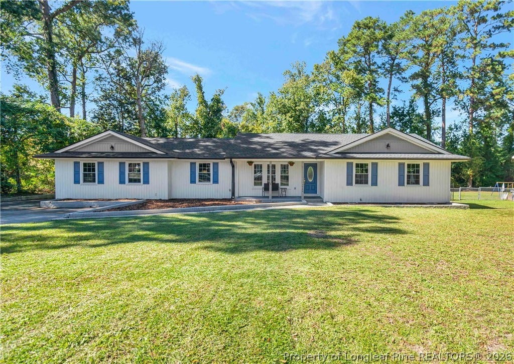 Photo of 3980 Kings Cross Road, Lumberton, NC 28360 (MLS # 770929)