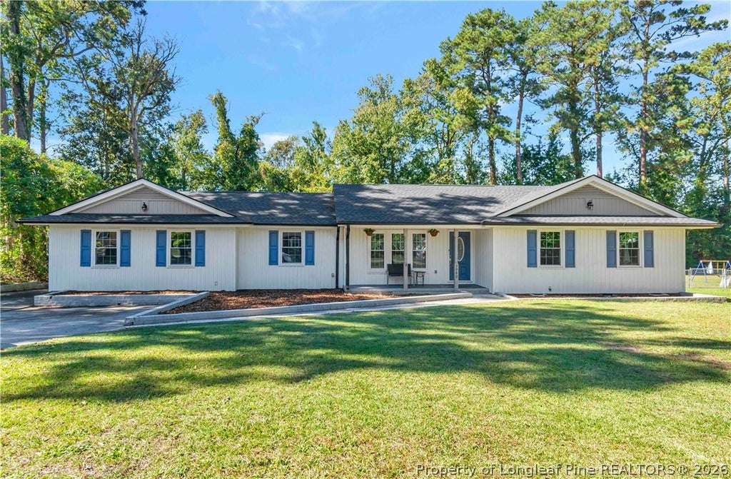 Photo of 3980 Kings Cross Road, Lumberton, NC 28360 (MLS # 770929)