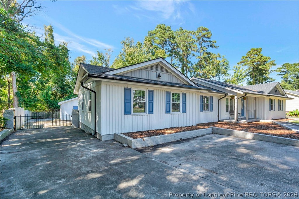 Photo of 3980 Kings Cross Road, Lumberton, NC 28360 (MLS # 770929)