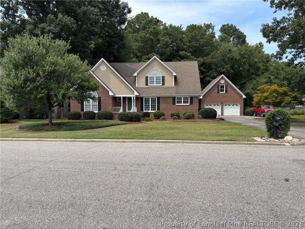 Photo of 4214 Cricklewood Street, Lumberton, NC 28358 (MLS # 767678)