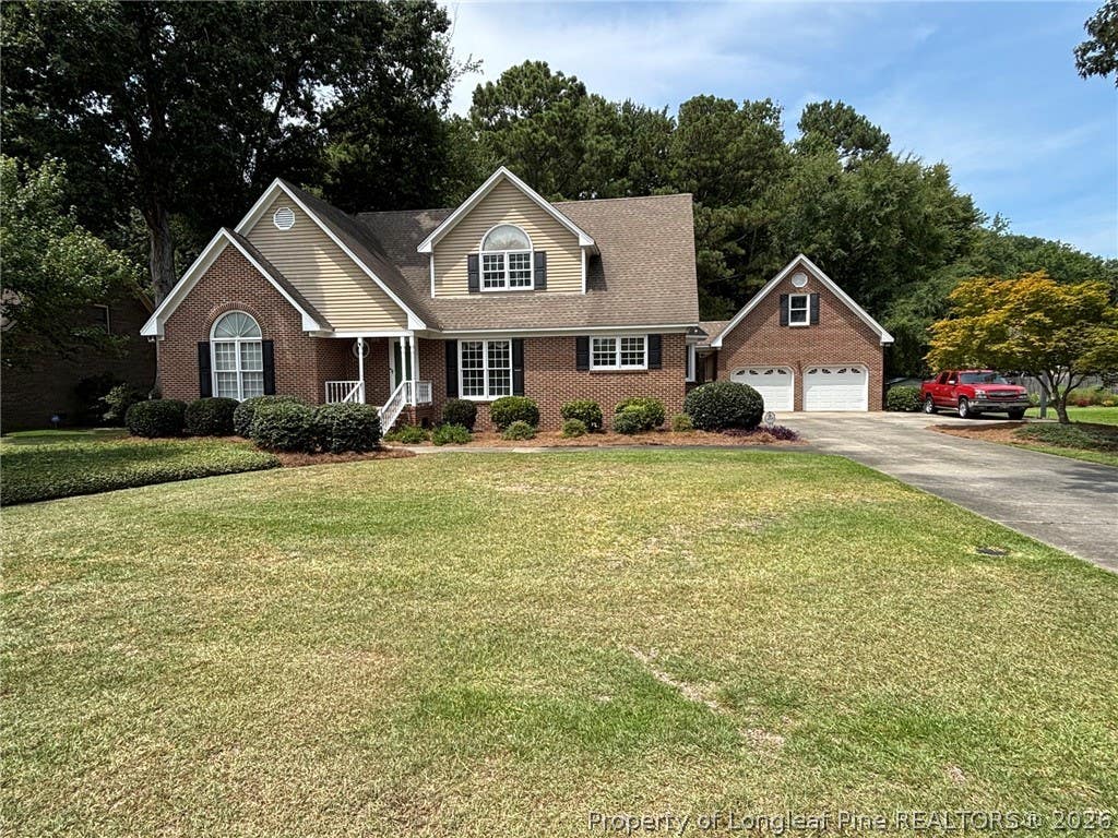 Photo of 4214 Cricklewood Street, Lumberton, NC 28358 (MLS # 767678)