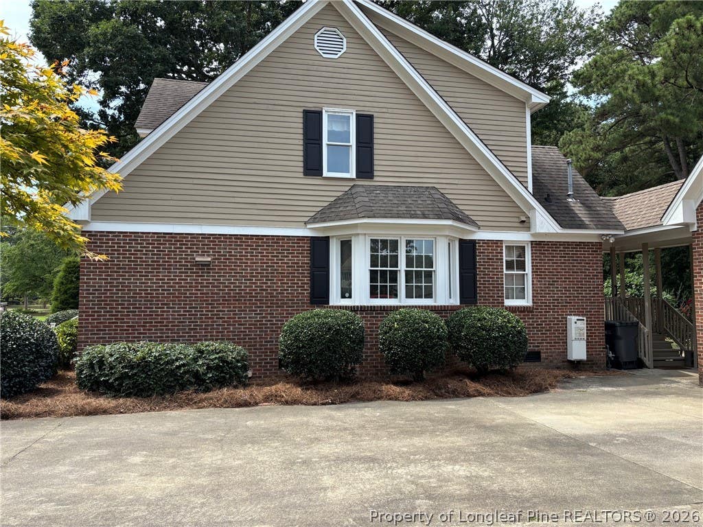 Photo of 4214 Cricklewood Street, Lumberton, NC 28358 (MLS # 767678)