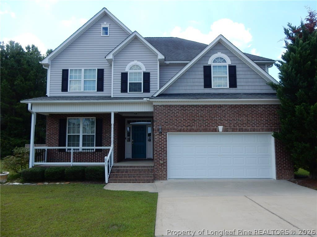 Photo of 615 Lenoir Drive, Spring Lake, NC 28390 (MLS # 766132)