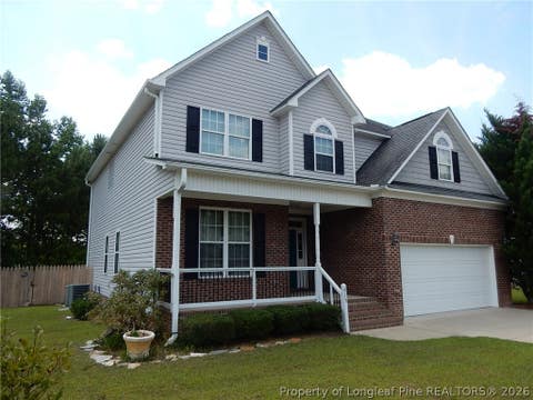 Tiny photo for 615 Lenoir Drive, Spring Lake, NC 28390 (MLS # 766132)