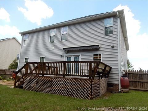 Tiny photo for 615 Lenoir Drive, Spring Lake, NC 28390 (MLS # 766132)